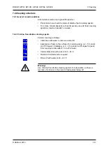 Предварительный просмотр 123 страницы VEMAG 160.0215 Operating Instructions Manual