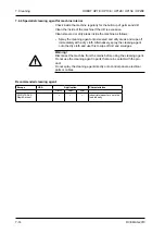 Предварительный просмотр 126 страницы VEMAG 160.0215 Operating Instructions Manual