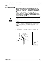 Предварительный просмотр 129 страницы VEMAG 160.0215 Operating Instructions Manual