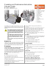 Предварительный просмотр 176 страницы VEMAG 160.0215 Operating Instructions Manual