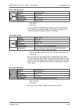 Предварительный просмотр 67 страницы VEMAG 168.1004 Operating Instructions Manual