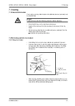 Preview for 117 page of VEMAG 168.1004 Operating Instructions Manual