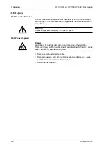 Предварительный просмотр 160 страницы VEMAG 168.1004 Operating Instructions Manual