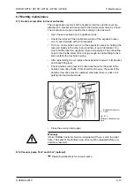 Preview for 141 page of VEMAG ROBOT HP7E Operating Instructions Manual