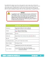 Preview for 10 page of Vemco Ascent AR User Manual