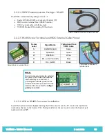 Предварительный просмотр 15 страницы Vemco VR2C User Manual