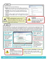 Preview for 33 page of Vemco VR4-UWM User Manual