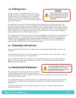 Preview for 52 page of Vemco VR4-UWM User Manual