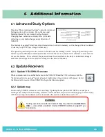 Preview for 54 page of Vemco VR4-UWM User Manual