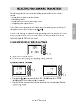 Предварительный просмотр 9 страницы Vemer ADR-D 400 D90 User Manual