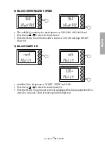 Предварительный просмотр 11 страницы Vemer ADR-D 400 D90 User Manual