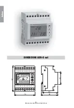 Предварительный просмотр 28 страницы Vemer ADR Series User Manual