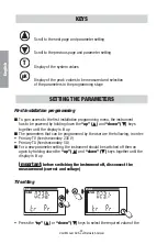 Предварительный просмотр 34 страницы Vemer ADR Series User Manual