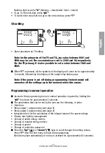 Предварительный просмотр 35 страницы Vemer ADR Series User Manual