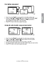 Предварительный просмотр 37 страницы Vemer ADR Series User Manual