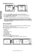 Предварительный просмотр 38 страницы Vemer ADR Series User Manual