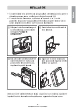 Preview for 11 page of Vemer CHRONOS 230 Bianco User Manual