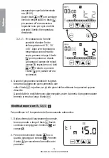 Preview for 16 page of Vemer CHRONOS 230 Bianco User Manual