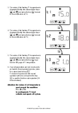 Preview for 53 page of Vemer CHRONOS 230 Bianco User Manual