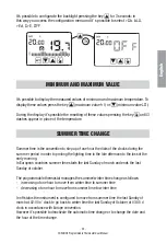 Preview for 63 page of Vemer CHRONOS 230 Bianco User Manual