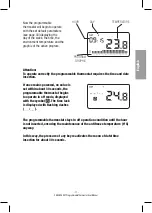 Preview for 12 page of Vemer Chronos Key User Manual