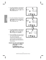 Preview for 14 page of Vemer Chronos RF Bianco User Manual