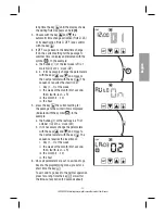 Предварительный просмотр 23 страницы Vemer Chronos RF Bianco User Manual