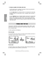 Предварительный просмотр 26 страницы Vemer Chronos RF Bianco User Manual