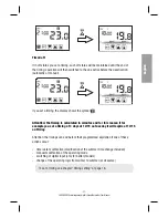 Предварительный просмотр 27 страницы Vemer Chronos RF Bianco User Manual