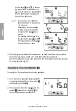 Preview for 16 page of Vemer CHRONOS User Manual