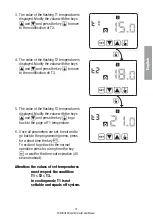 Preview for 17 page of Vemer CHRONOS User Manual