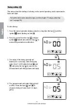 Preview for 18 page of Vemer CHRONOS User Manual