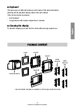 Preview for 17 page of Vemer Dafne Wi-Fi User Manual