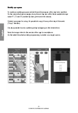 Preview for 24 page of Vemer Dafne Wi-Fi User Manual