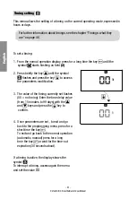 Preview for 34 page of Vemer Dafne Wi-Fi User Manual