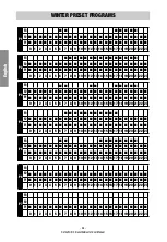 Preview for 50 page of Vemer Dafne Wi-Fi User Manual