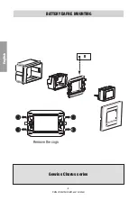 Предварительный просмотр 10 страницы Vemer Dafne User Manual