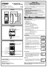 Предварительный просмотр 1 страницы Vemer Energy-230 D22 PULSE User Manual