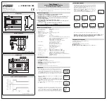 Предварительный просмотр 1 страницы Vemer ENERGY-400 D90 User Manual