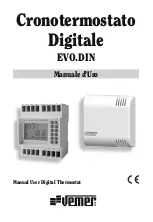 Vemer EVO.DIN User Manual preview