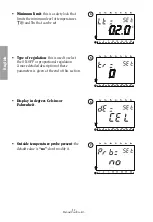 Preview for 22 page of Vemer EVO.DIN User Manual