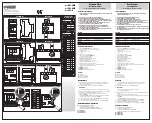 Предварительный просмотр 1 страницы Vemer EVS-2DIN User Manual