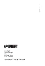 Preview for 32 page of Vemer HT JK Series User Manual