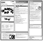 Preview for 1 page of Vemer HUMI User Manual