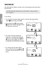 Preview for 30 page of Vemer Iride User Manual