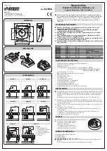 Предварительный просмотр 1 страницы Vemer KLIMA Series User Manual