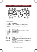 Preview for 8 page of Vemer Mithos Color Wi-Fi User Manual