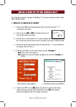 Preview for 11 page of Vemer Mithos Color Wi-Fi User Manual