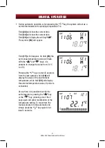 Preview for 29 page of Vemer Mithos Color Wi-Fi User Manual