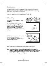 Preview for 32 page of Vemer Mithos Color Wi-Fi User Manual